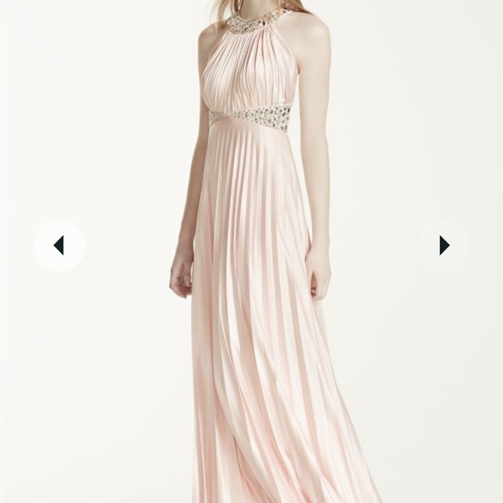 Bridesmaid prom gala homecoming ball formal dress